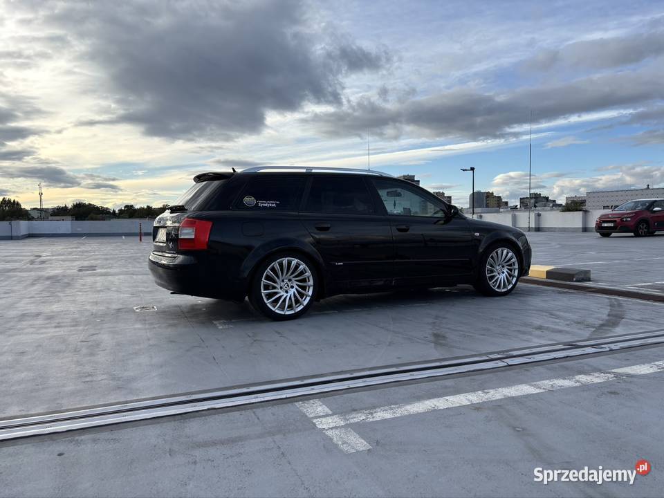 Audi a4 b6 19 tdi 130 Rybnik