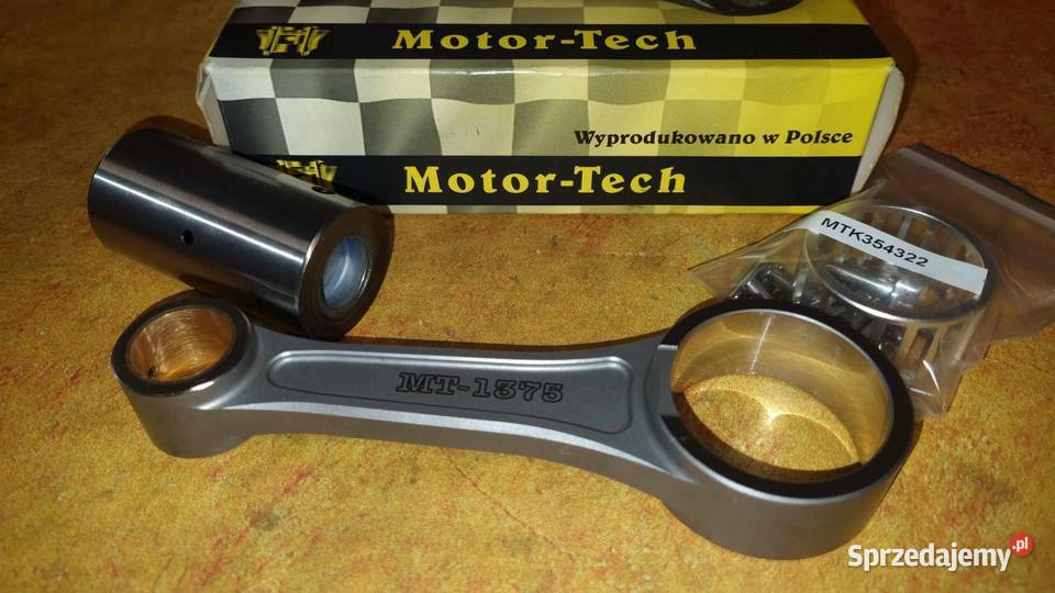 Korbowód SYM 400 Skuter MT1375 2013R