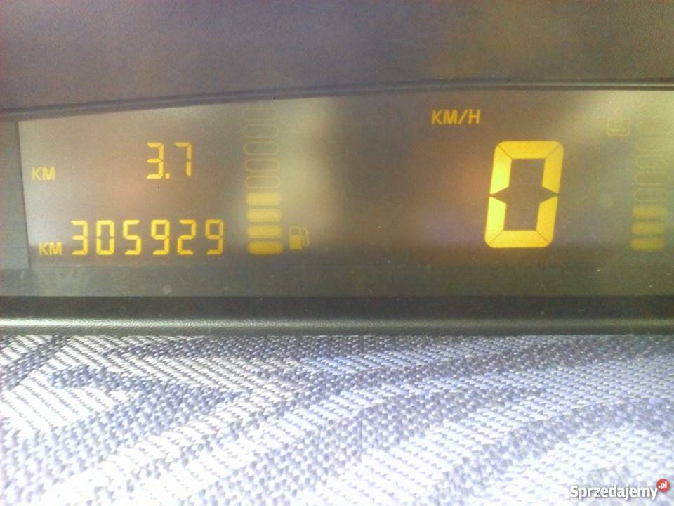 Renault Espace III Grand 20 8V Wrocław Wrocław