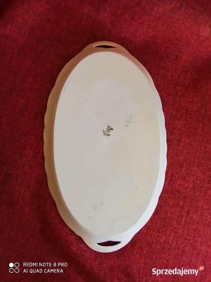 Patera Ct Altwasser Germany
Syg z 1929 r I Gdańsk