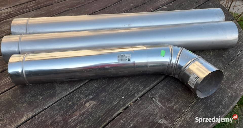 Kwasoodporne wkłady kominowe Ostrów Mazowiecka sprzedam