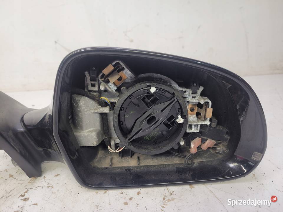 LUSTERKO PRAWE AUDI A4 B8 LIFT LY9B 6PIN UK sprzedam