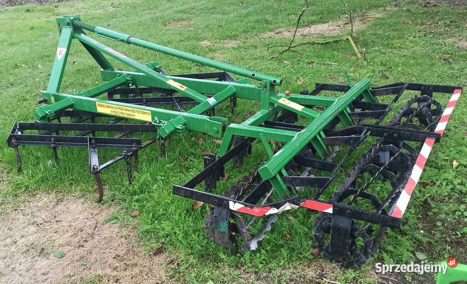 Agregat uprawowy przedsiewny podkarpackie Przeworsk