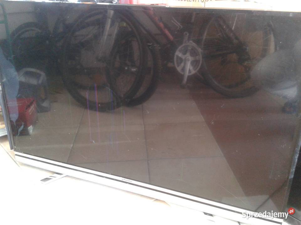 Grundig 55 GFB 6623 telwizor lcd tv fhd smart 55cale TV i Video zachodniopomorskie Szczecin