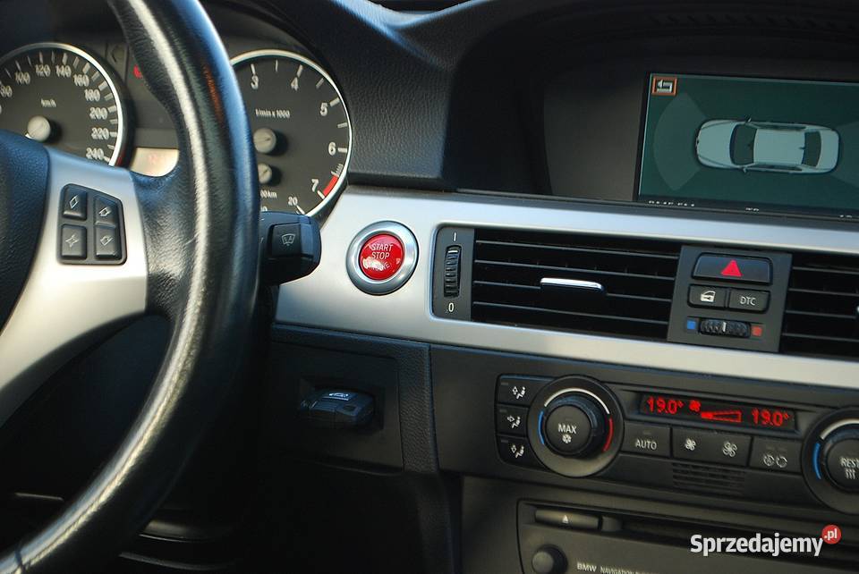 BMW E90 20 benzyna Przebieg 139 000 Włynkówko sprzedam