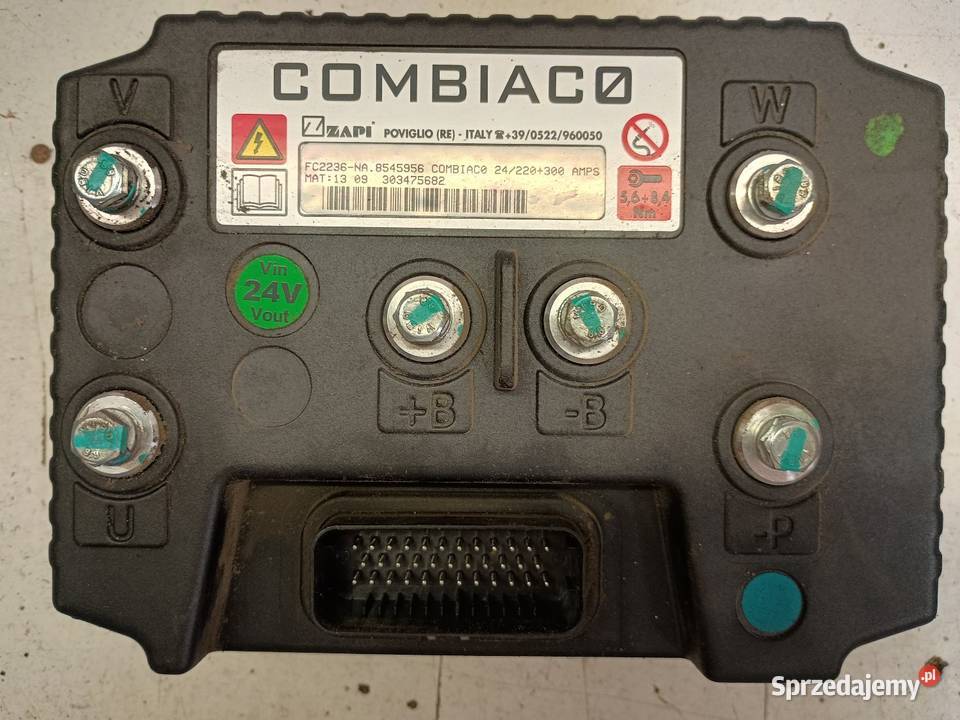 Zapi combiac0 fc2236 śląskie Tarnowskie Góry