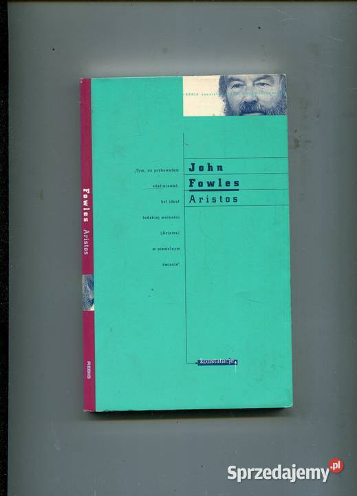 Aristos John Fowles Pozostałe Szczecin sprzedam