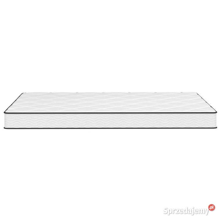 Materac piankowy średnio miękki 120x200 WM373034 Warszawa