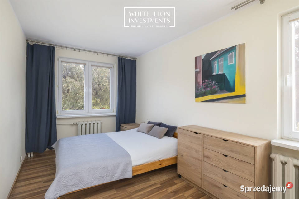 Mieszkanie Warszawa 7221m2 3pokojowe