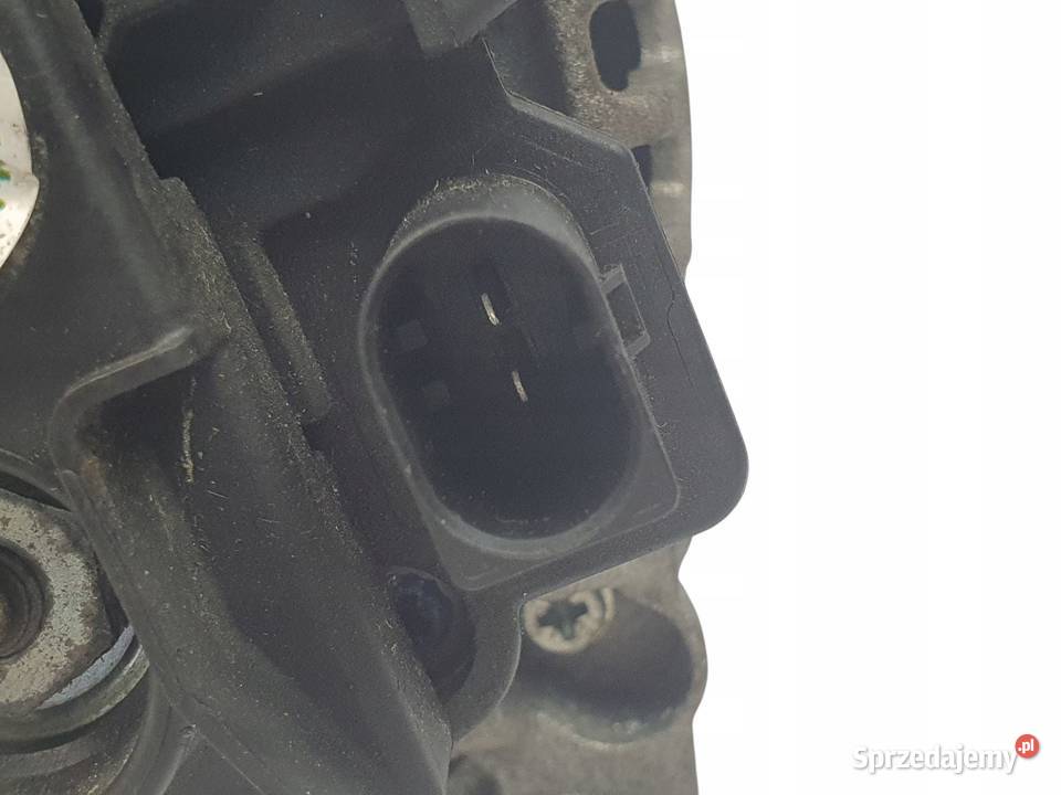 ALTERNATOR VW Golf V Skoda Octavia Seat Altea lubelskie Chełm
