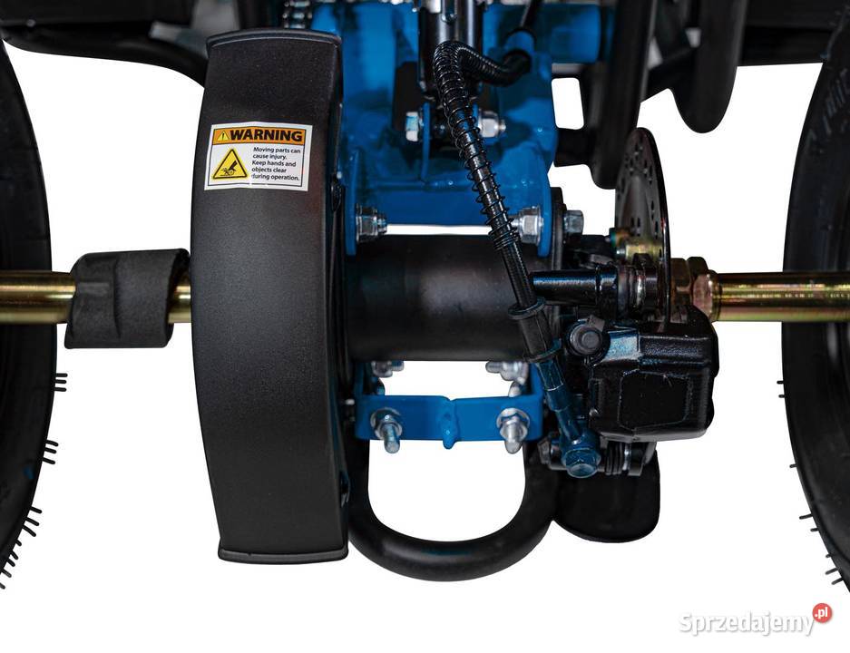 Quad spalinowy 110cc RENEGADE HighPer atv cross Warszawa sprzedam