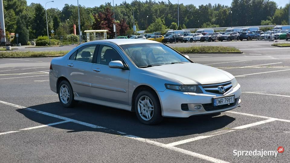 Honda Accord 20 polift 2000cm3 Szczodre