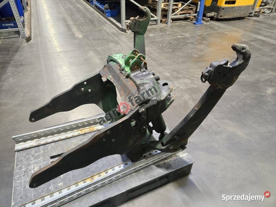 TUZ przedni podnośnik John Deere 6120M 6215R Byków
