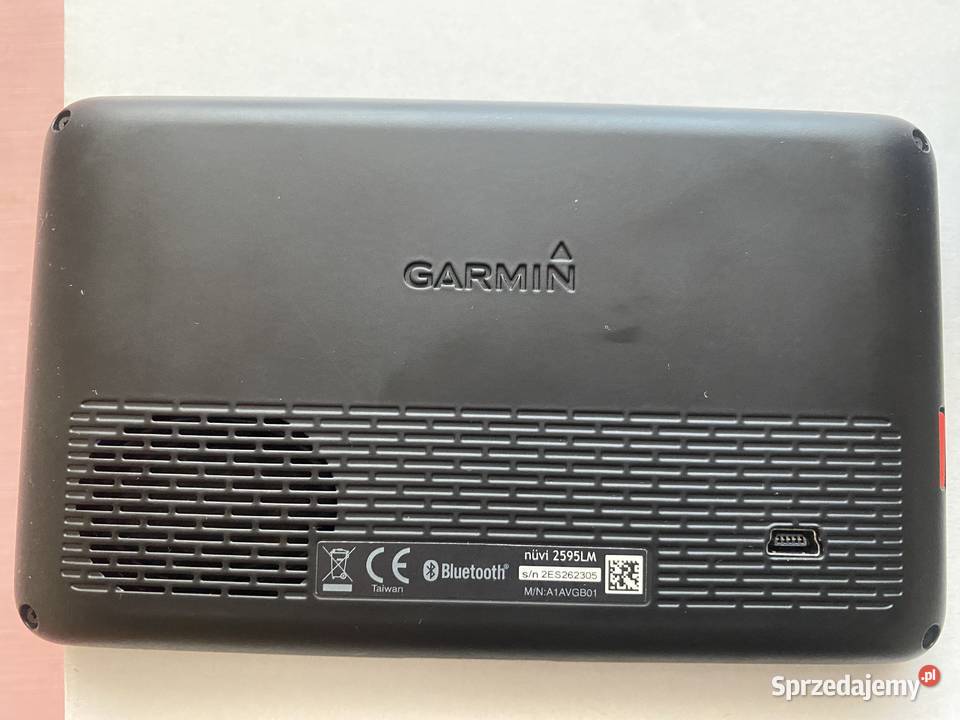 Nawigacja Garmin Nuvi 2595 Dożywotnia Oleśnica