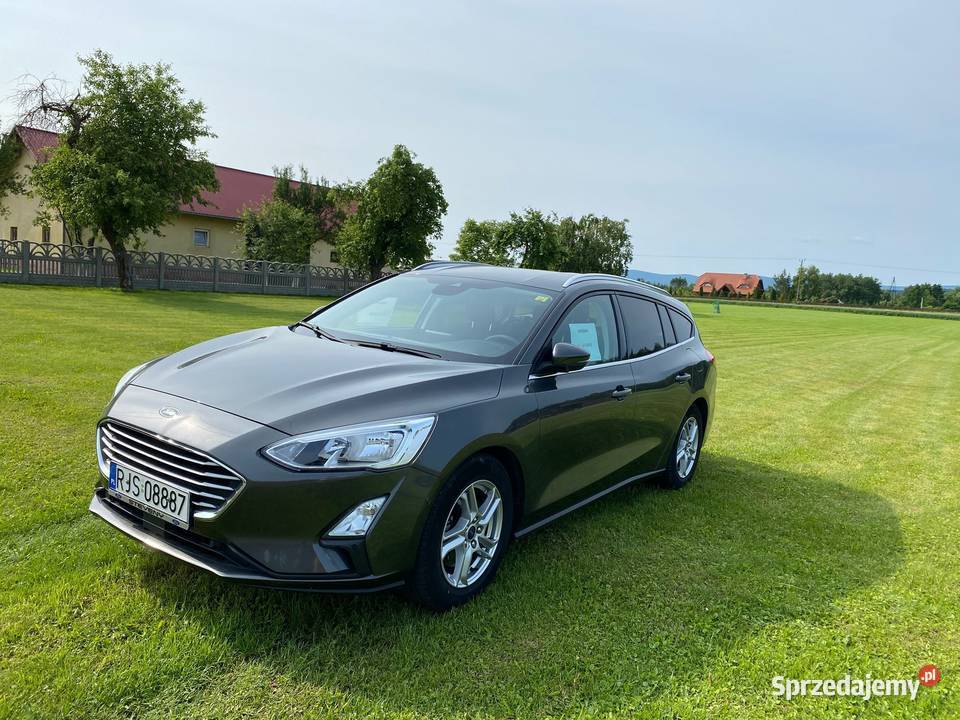 ford focus NAVI prywatna benzyna Jasło