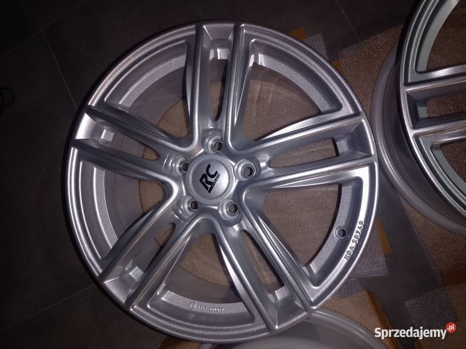 Sprzedam nowe felgi 5x108r17 Dąbrowa Tarnowska