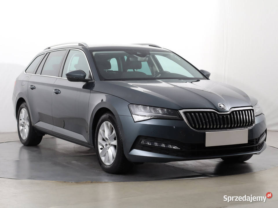 Skoda Superb 2.0 TDI