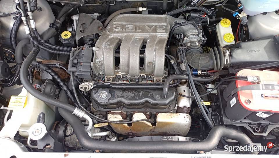 Chrysler Grand Voyager 90 przebiegu Płosków