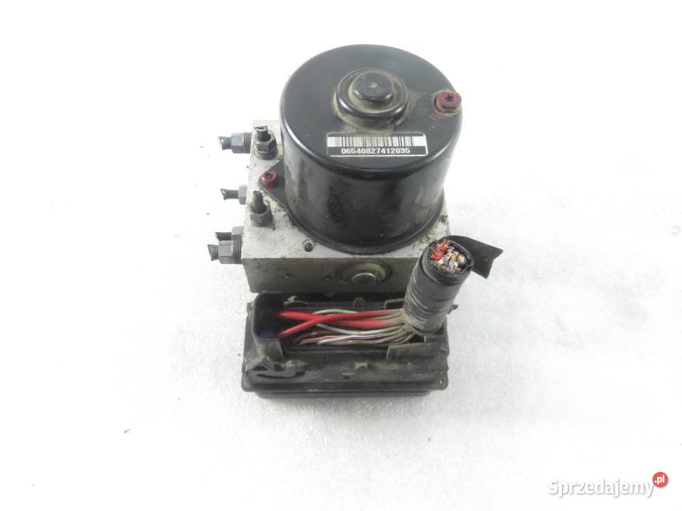 POMPA ABS MAZDA 3 BK 3M512C405AD 10020600484 osobowe