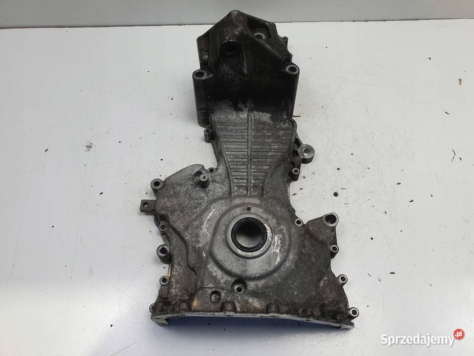 Skoda Fabia II Polo IV 12 6V OSŁONA ROZRZĄDU osobowe