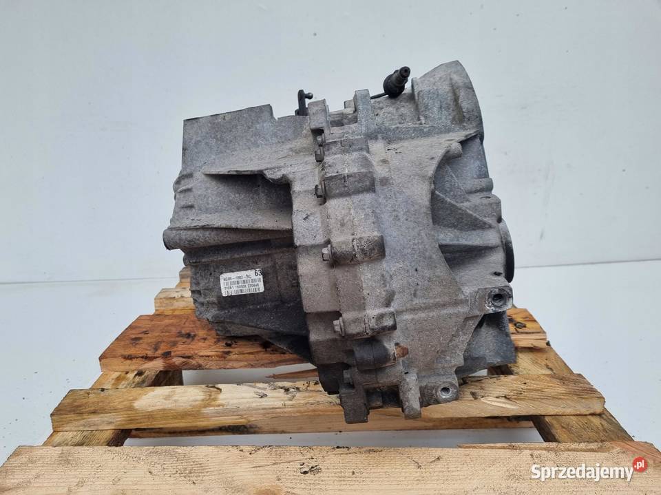 Volvo V70 III 20 D SKRZYNIA BIEGÓW manualna Skrzynie biegów manualne sprzedam