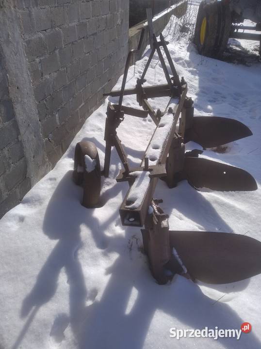 pług rosyjski Puńsk sprzedam