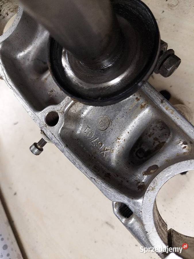 Suzuki RM 125 półki zawieszenia półka sztyca RM Zawieszenie Jelenia Góra