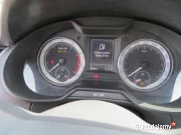 Syndyk sprzeda Skoda Octavia 2018 6VU35