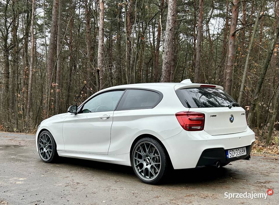 Bmw M135i Xdrive benzyna