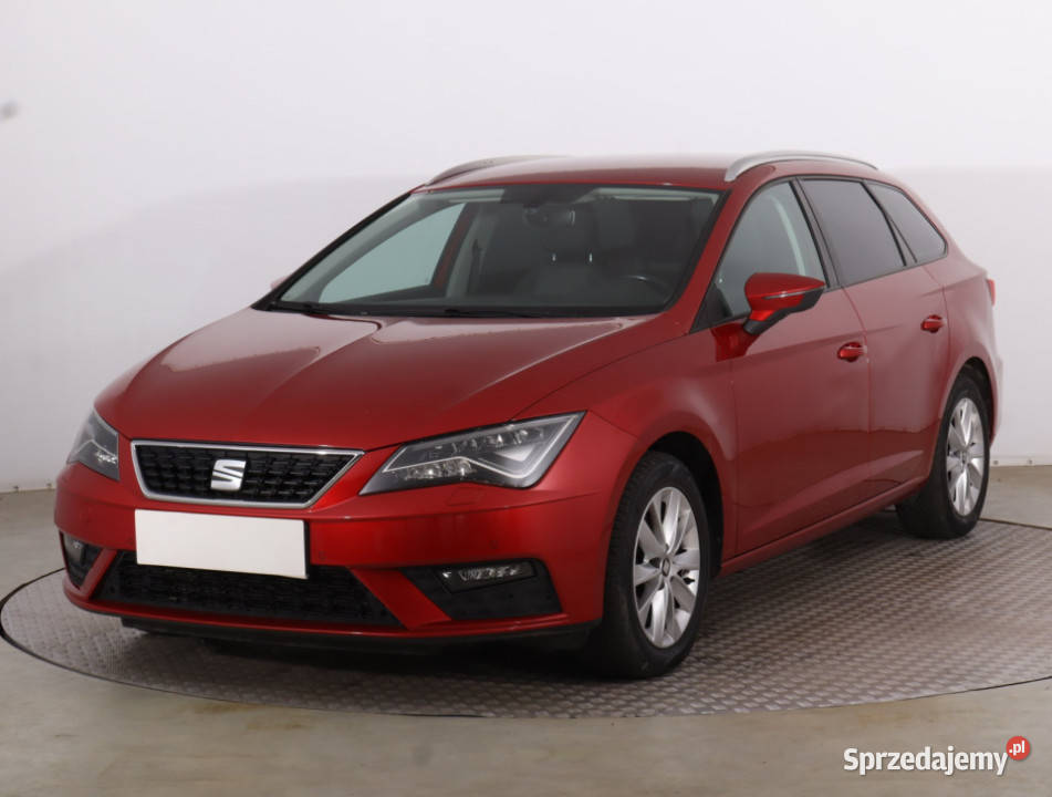 Seat Leon 12 TSI Rok produkcji 2018 sprzedam