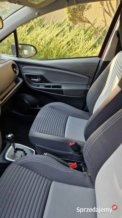 Sprzedam Toyotę Yaris 15 automat Orsk sprzedam