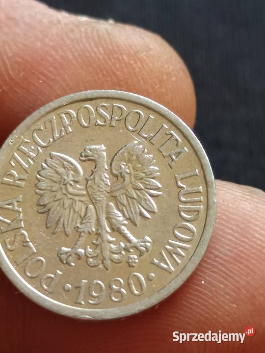 Sprzedam 10 gr 1980 r mala skretka Chełm