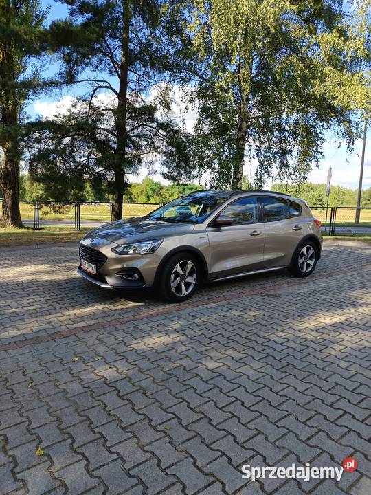 Ford focus mk IV Active 10 ecoboost 125
