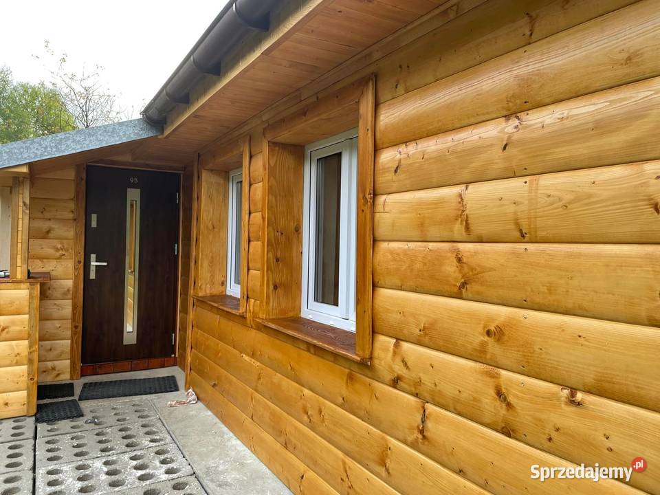 Deski Elewacyjne Bal Płaska Podbitka TRANSPORT Bydgoszcz