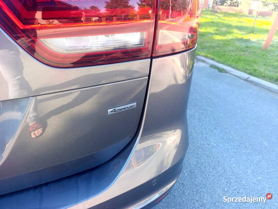 Seat Alhambra 4x4 Webasto Navi Zamiana możliwa zamiana