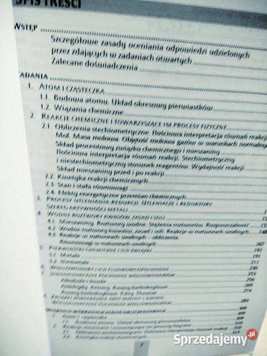 Chemia omega matura egzaminy olimpiady sprzedam