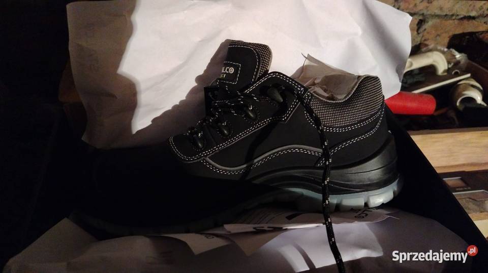 Nowe buty stalco Perfect trzy pary śląskie Siemianowice Śląskie