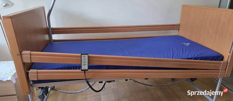 Sprzedam łóżko rehabilitacyjne Kraków