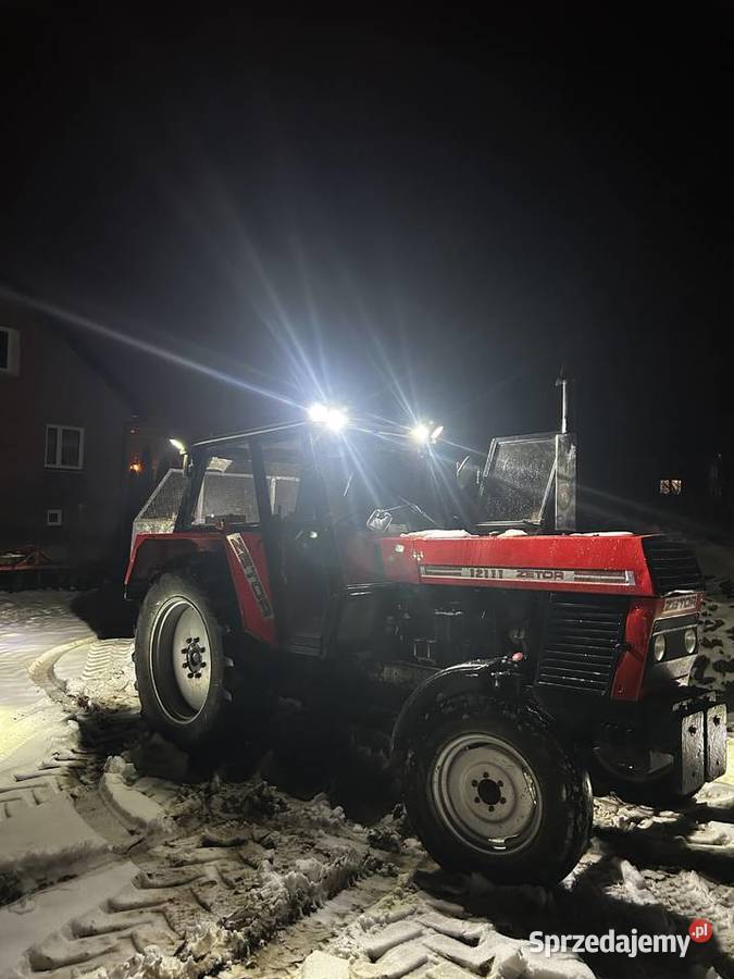 Zetor 12011 Bochnia