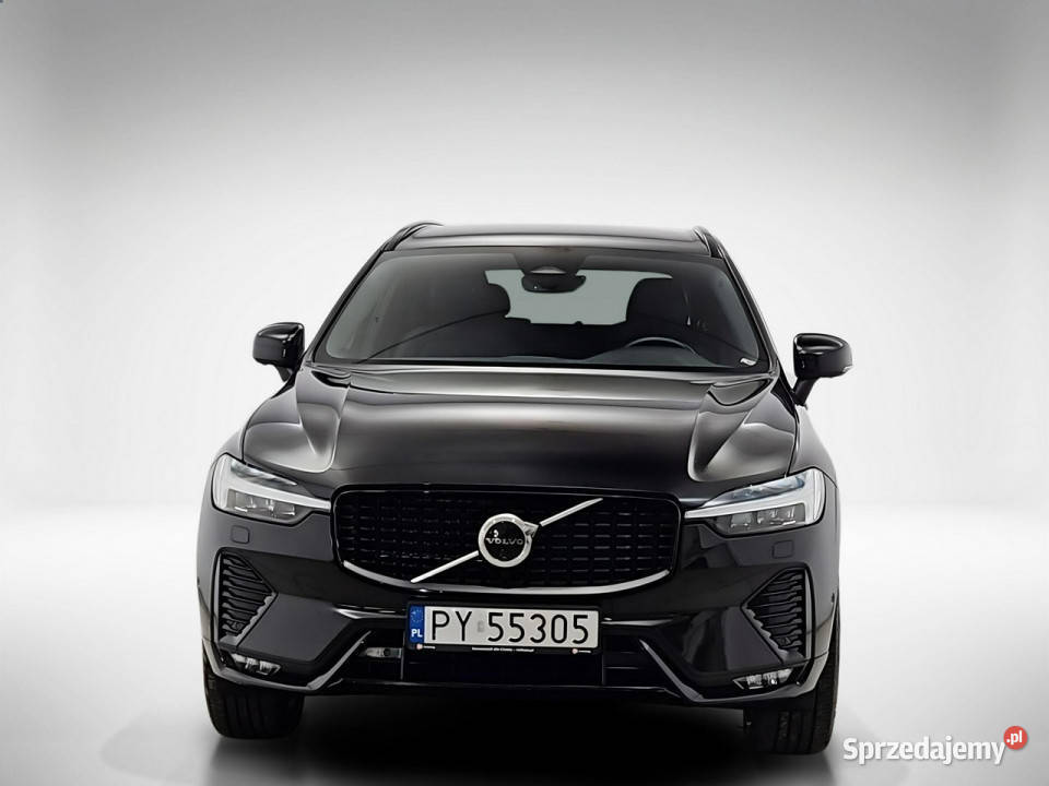 Volvo XC 60 B4 D AWD Plus Dark aut Z Polskiego Warszawa