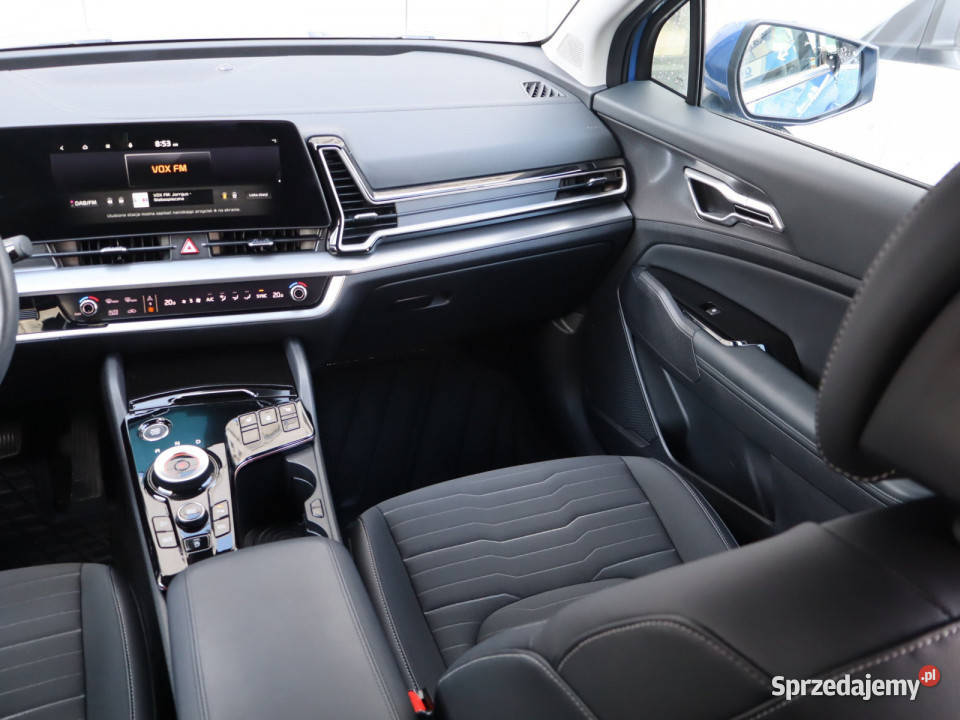 Kia Sportage 16 TGDI 1598cm3 sprzedam