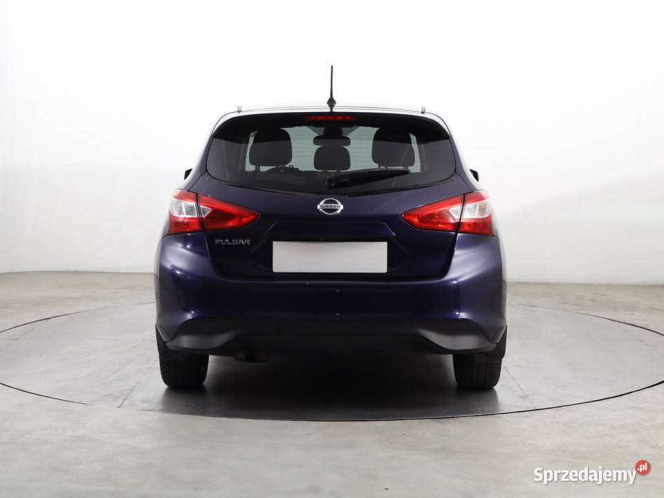 Nissan Pulsar 12 DIGT czujnik deszczu