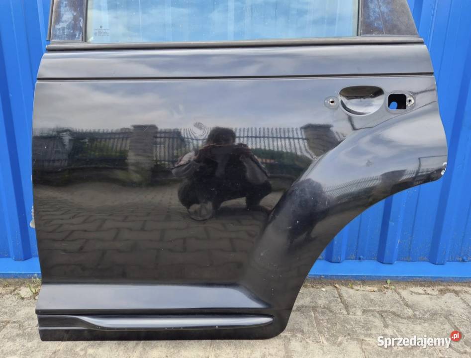 DRZWI PRZÓD LEWY DRZWI TYŁ LEWY PRAWY CHRYSLER świętokrzyskie Działoszyce