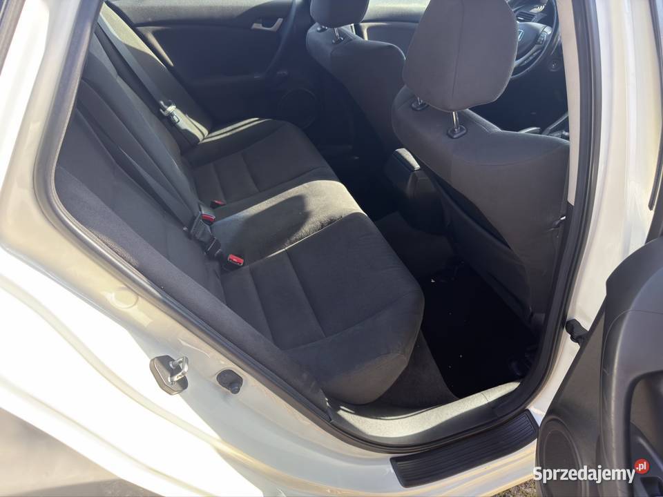 Honda Accord 8 Executive benzyna LPG Giżycko