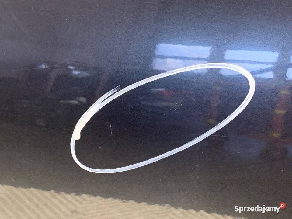 DRZWI PRAWY TYŁ BMW F11 Kombi 0917 A90