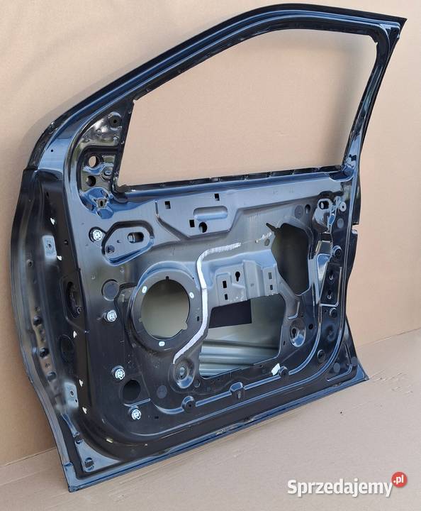 CITROEN C4 CACTUS LIFT DRZWI PRAWY PRZÓD PRAWE osobowe Bieleń