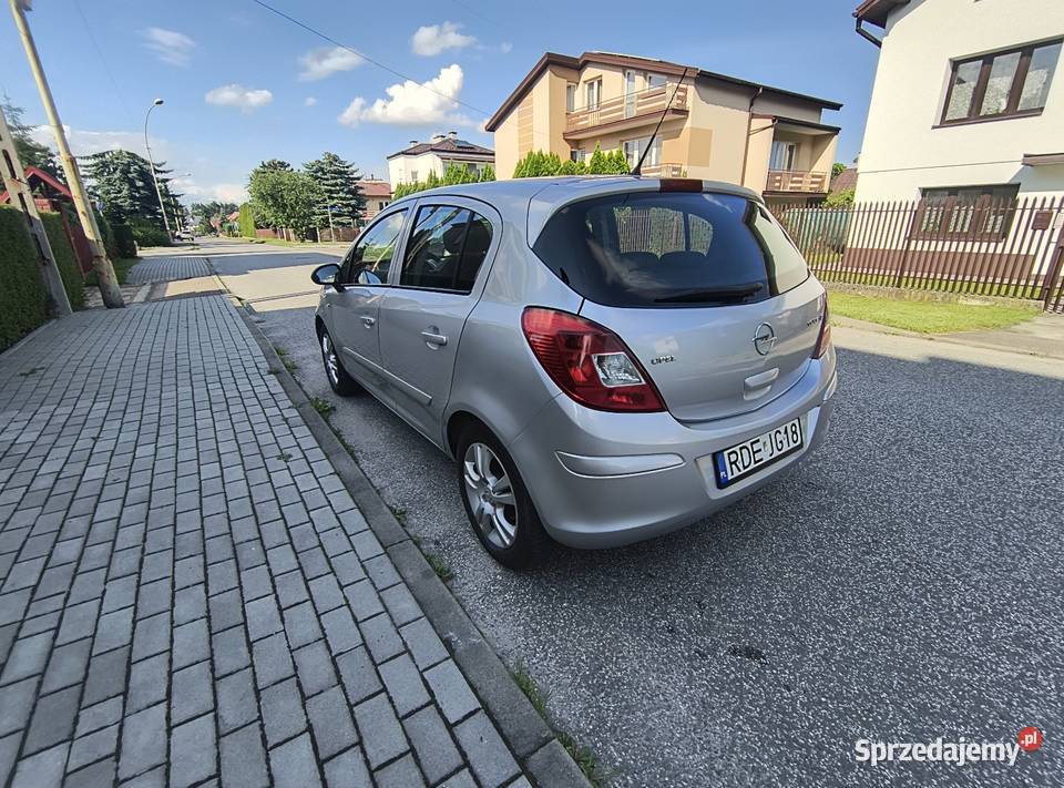 Opel Corsa Opel Tarnów