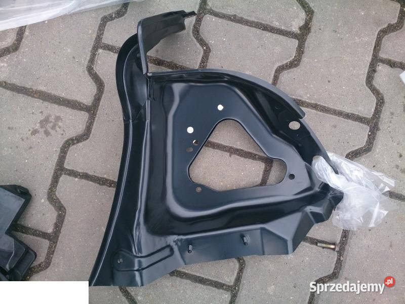HONDA CIVIC SEDAN 2008 OKULAR TYŁ PRAWA STRONA Kozubszczyzna