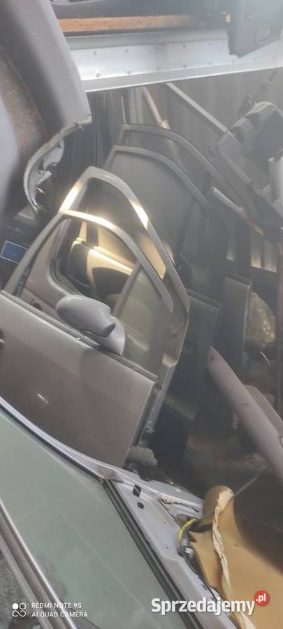 Mercedes A klasa W168 Orońsko