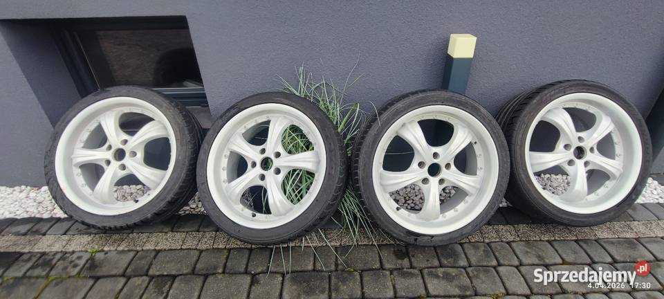 Opony Felgi Alu 18 VW Audi Skoda Seat Siewierz